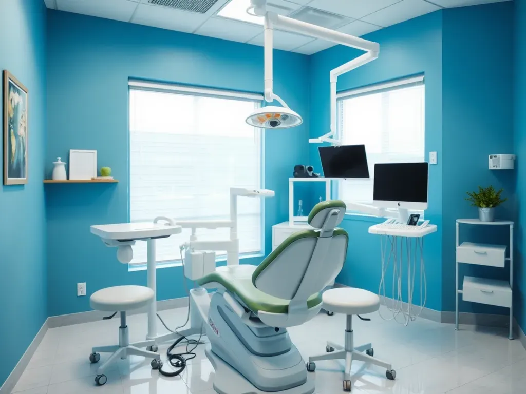 nowoczesna chirurgia stomatologiczna